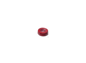 Fil rigide 6mm² rouge HO7VR6RG