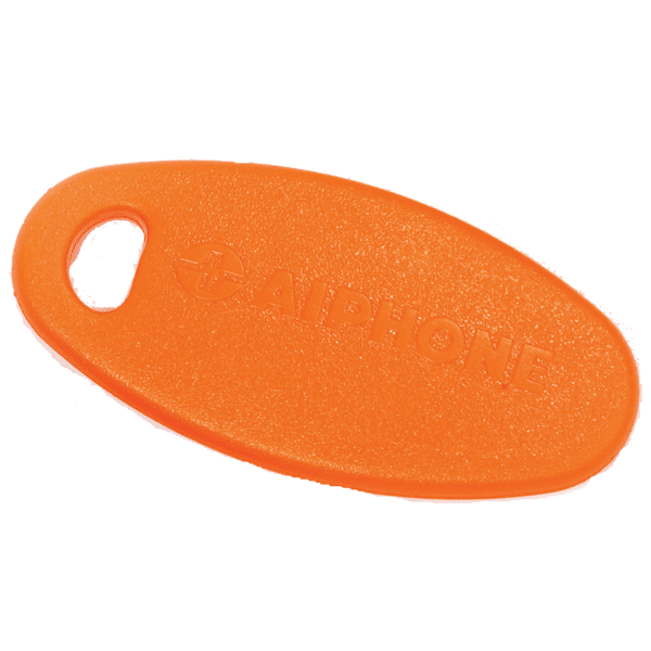 Badge supplémentaire orange...
