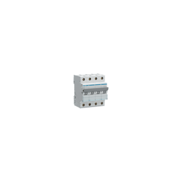 Disjoncteur à courant résiduel Gewiss 63A 2P 30MA AC 2 modules GW94412