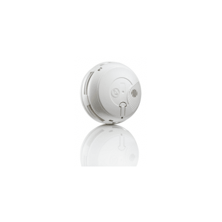 Somfy détecteur de fumée compatible Home Keeper et TAHOMA