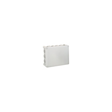 092062 Boîte de dérivation rectangulaire Plexo dimensions