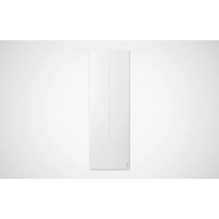 Radiateur électrique SOKIO 1500W chaleur douce vertical blanc ...