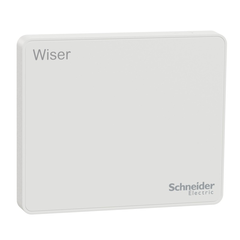 SCHNEIDER - Interrupteur variateur rotatif connecté Wiser ZigBee