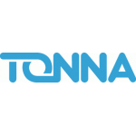 TONNA logo