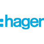 HAGER logo