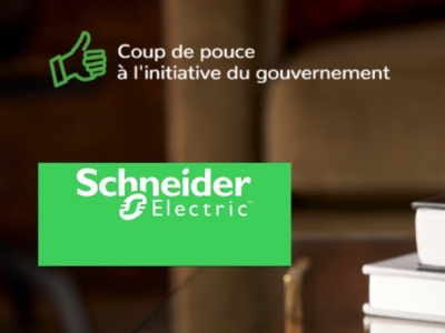 Coup de pouce sur les thermostats connectés - Schneider Electric vous accompagne